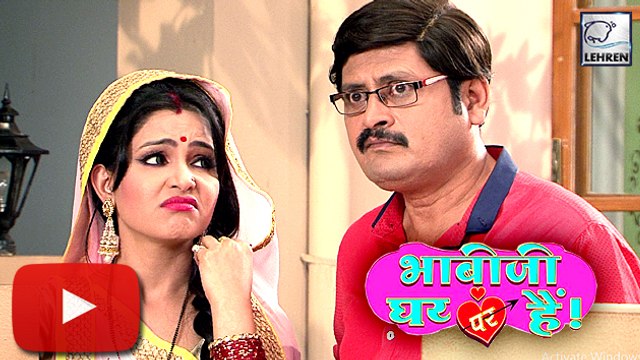 Angoori INSULTS Manmohan | Bhabi Ji Ghar Par Hai! On Location | And Tv