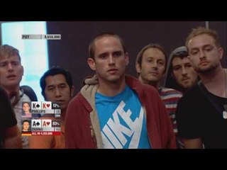 Poker Etiquette - Possible Slow Roll Poker Hand by Zhang? - PokerStars