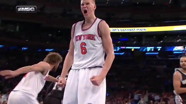 Comment Kristaps Porzingis est devenu Porzingod !