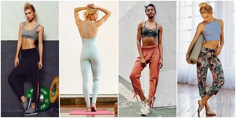 Unique & Stylish Women’s Activewear Brands We Love