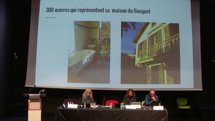 Rencontre "Médiation & numérique" 2016 : Musée Bonnard & GuidiGO