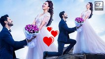 Divyanka Tripathi & Vivek Dahiya's Pre - WEDDING Photoshoot