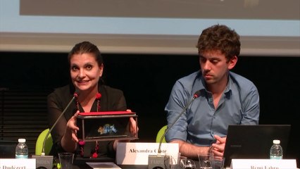 Rencontre "Médiation & numérique" 2016 : Musée gallo-romain & Arkod