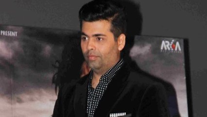 OMG! Karan Johar LOST His VIRGINITY At 26