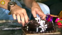 CAKE CUTTING BIRTHDAY NAGARJUN FAME ANSHUMAN MALHOTRA