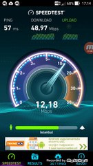 4.5G Hız Testi