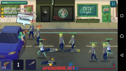 Dead and ST. Apk indir