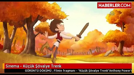 Sinema - Küçük Şövalye Trenk