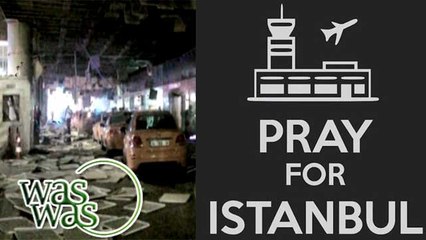 Pray For Istanbul Aksi Bom Bunuh Diri di Bandara Turki - WasWas 30 Juni 2016