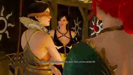 4th of July WEEKEND: (June 30) WITCHER HUNT: The Witcher 3: Wild Hunt (3)