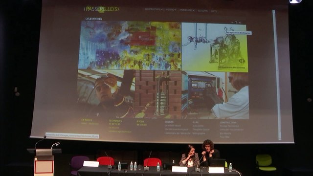 Rencontre Médiation & numérique 2016 : Bibliothèque nationale de France