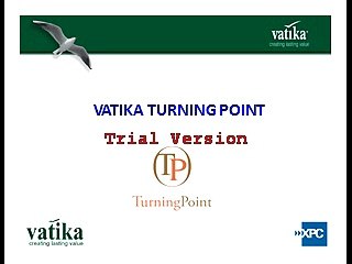 TURNING POINT BY VATIKA - PRESENTATION