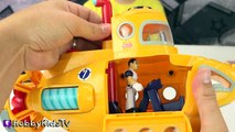 Biggest SHARK WEEK EGG! Boat Fishing For Toys Adventure   Shark Imaginext Animal Planet HobbyKidsTV_35