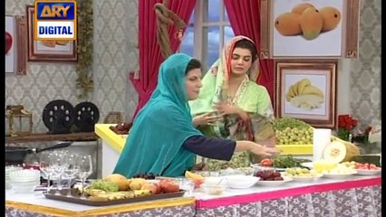 Good Morning Pakistan – Ramazan Special – 30th June 2016