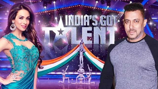 Salman Khan Promotes Sultan On India's Got Talent