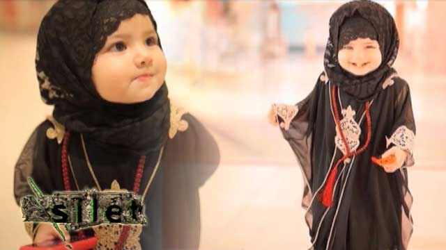 Eksis di Media Sosial, Inilah Kisah Balita Lucu Aaisyah - Silet 28 Juni 2016