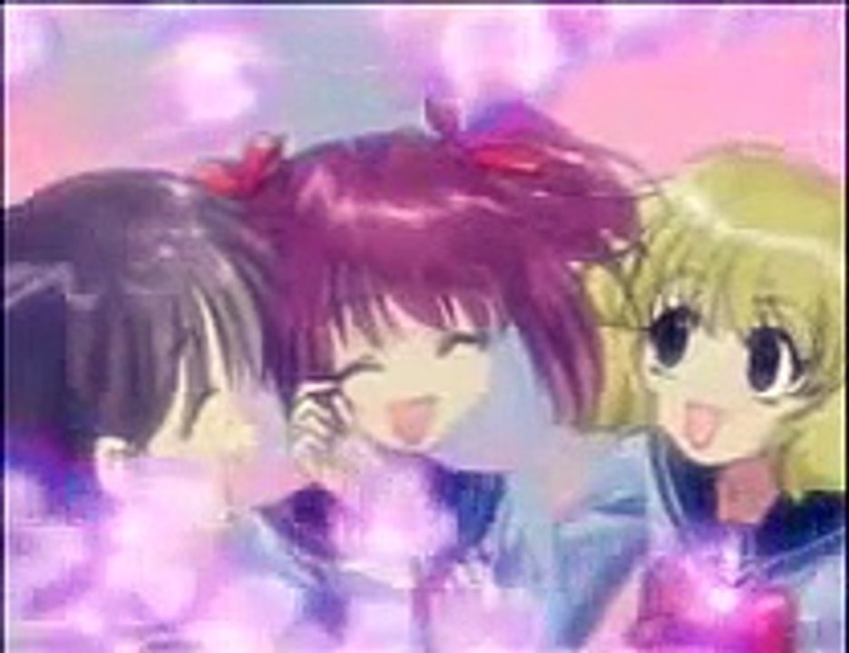 Mew Mew episodio 1 parte 1