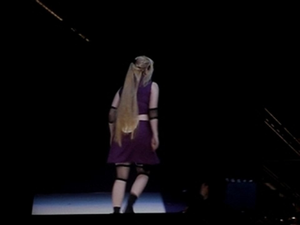 japan expo 8 2007 - ino cosplay