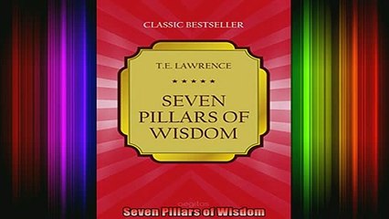 READ book  Seven Pillars of Wisdom Full Free
