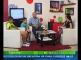 Budilica gostovanje (Teniski klub Bor), 30. jun 2016. (RTV Bor)