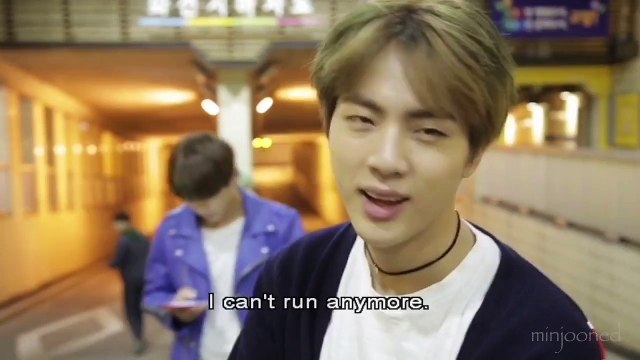 BTS Memories 2015 - Making Of RUN MV [1]