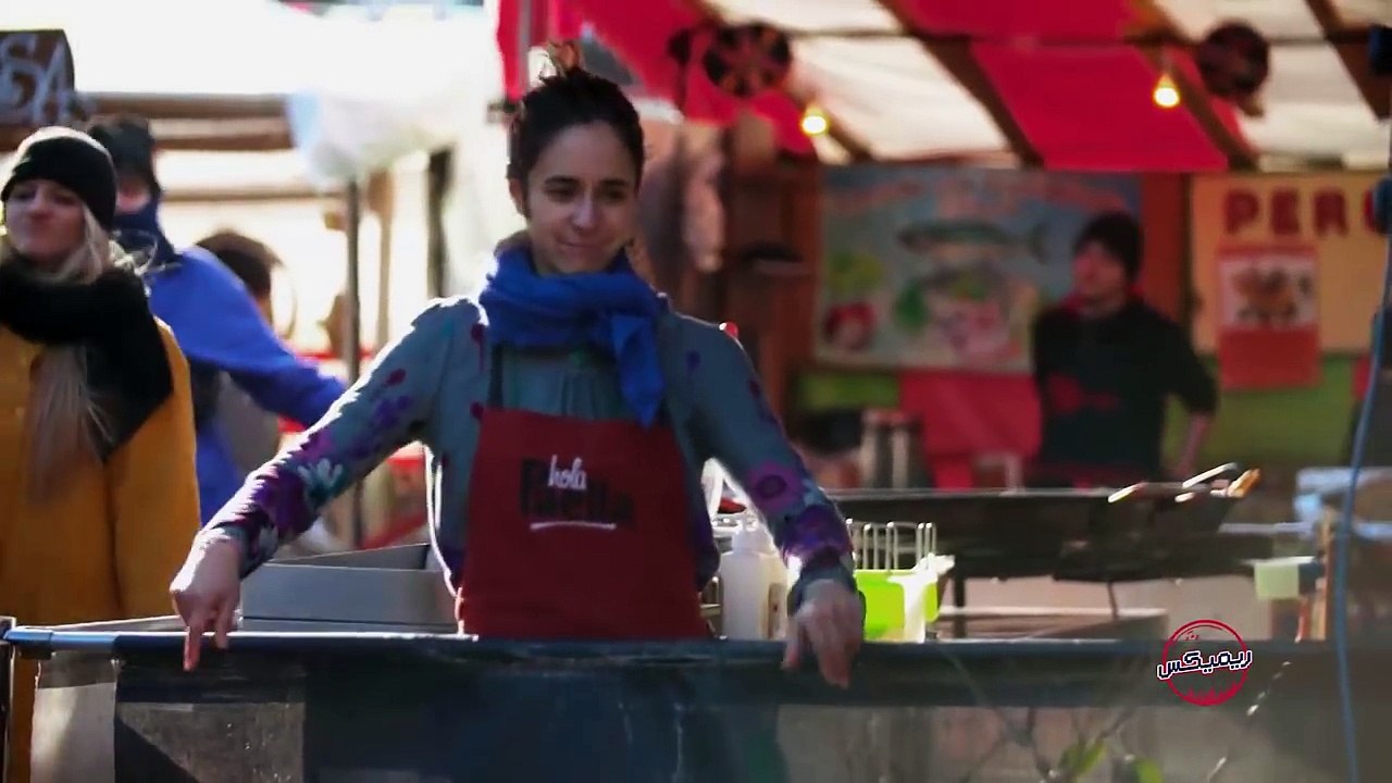 حمزة نمره إناس إناس باللغه الامازيغيه لمحمد رويشه-Enas Enas ( In tamazigh) - Moroccan Mohamed Rouicha HD