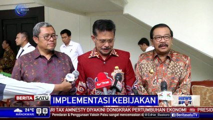 APPSI Tingkatkan Koordinasi Antara Pemerintah Daerah dengan Pusat