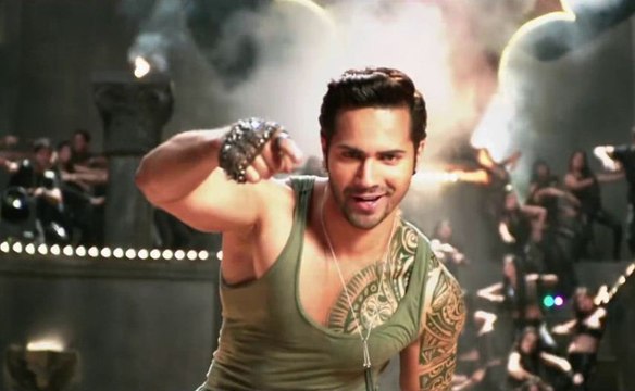 Varun Dhawan Raps Latest Track From Dishoom | To Dishoom Song | Upcoming Dishoom Song