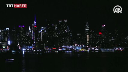 Empire State ışıklarını İstanbul için söndürdü