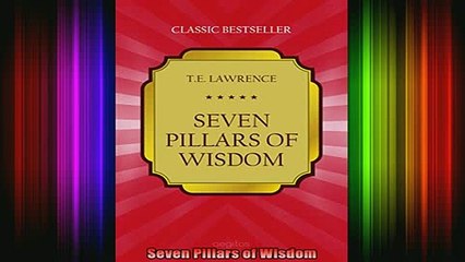 Free Full PDF Downlaod  Seven Pillars of Wisdom Full Free