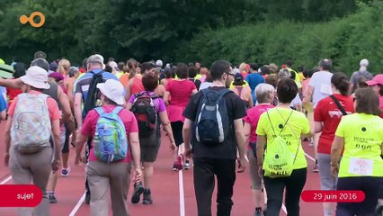 SUJET - 450 Genevois se bougent aux Evaux