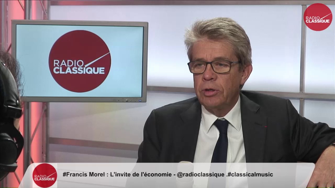 "L'idée c'est de mettre en valeur l'innovation" Francis Morel (30/06/2016)