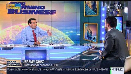 Le moral des cadres est-il un moteur supplémentaire de croissance ? - 30/06