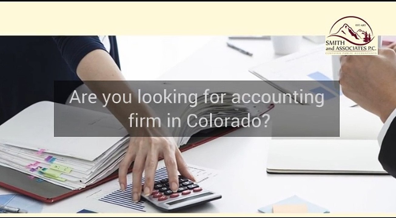Looking For Accounting Firm In Colorado-Smithassociatespc.com