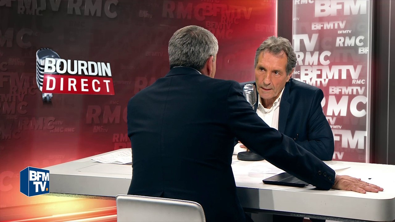 Xavier Bertrand: "Ceux qui sont pour le cumul des mandats sont à côté de la plaque"