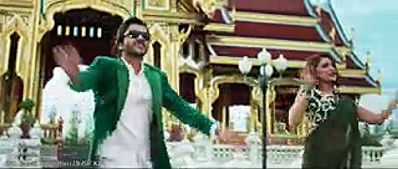 Pakistani Movie Sawal 700 Crore Ka Video Song