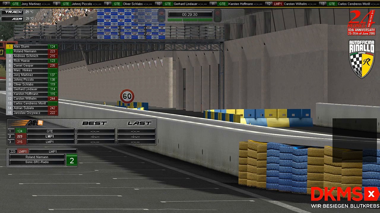 Part 3 - 10th Anniversary SR 24h de la Sarthe