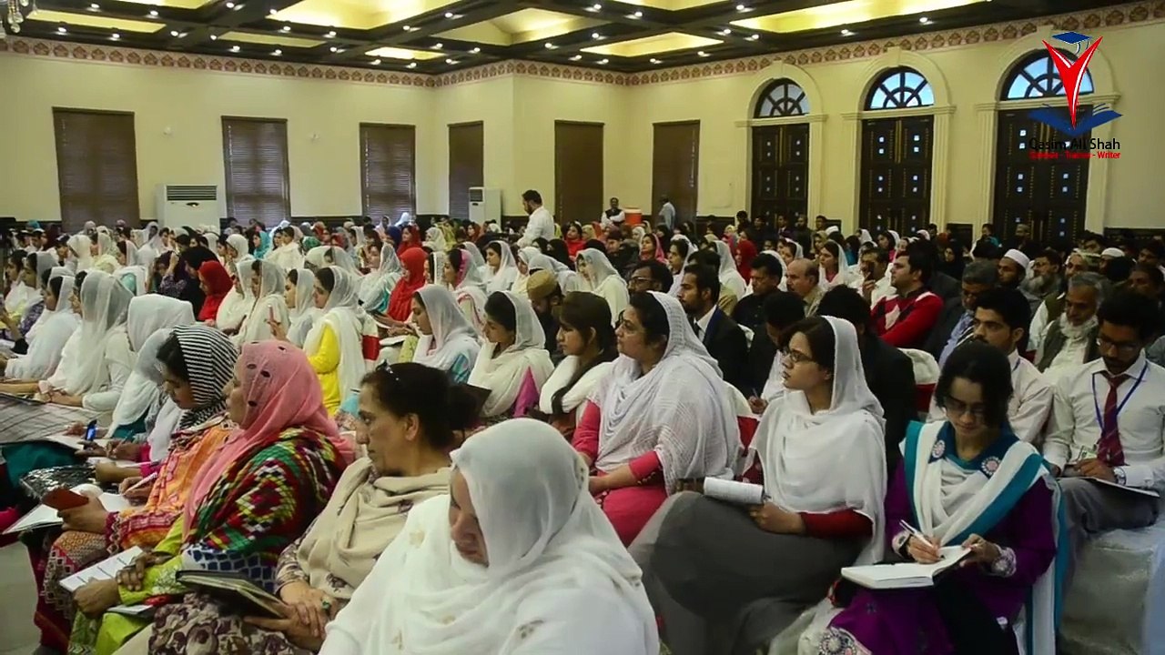 Good Class Room By Qasim Ali Shah