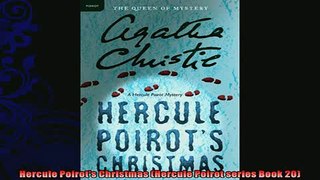READ book  Hercule Poirots Christmas Hercule Poirot series Book 20  FREE BOOOK ONLINE