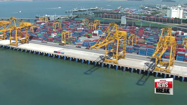 Korea's industrial output rebounds in May