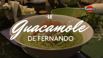 Le guacamole de Fernando - Une recette Very Food Trip