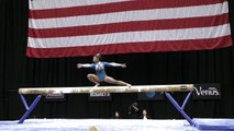 Simone Biles - Balance Beam - 2016 P&G Gymnastics Championships - Sr. Women Day 2