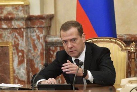 Medvedev, Putin'in Türkiye Talimatını Bakanlar Kurulu'na Getirecek