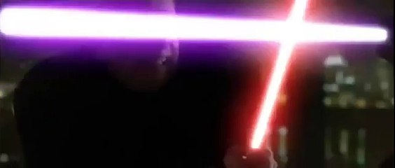 Mace Windu - Mort - La revanche des Sith Star War