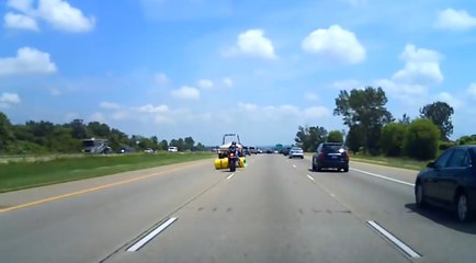 On se demande pourquoi ça arrive encore des accidents comme ça ?