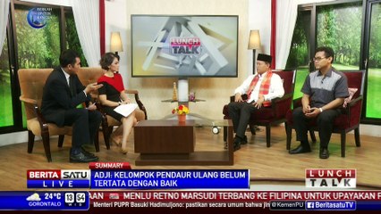 Lunch Talk: Mengelola Sampah Jakarta #4