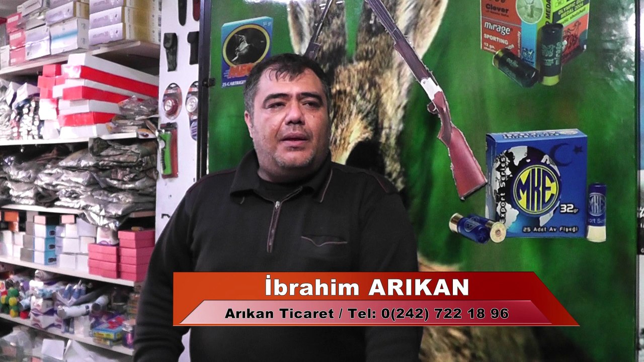 ARIKAN TİCARET