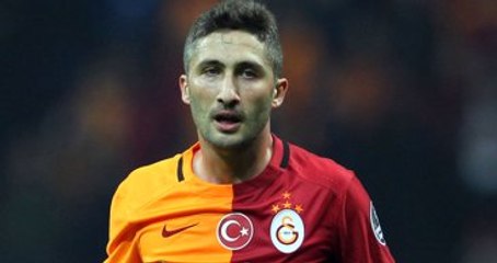 Galatasaray'da Sabri Sarıoğlu Bugün Boşa Çıkıyor