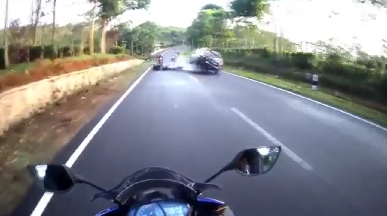 Doubler en montée n’était pas une bonne idée