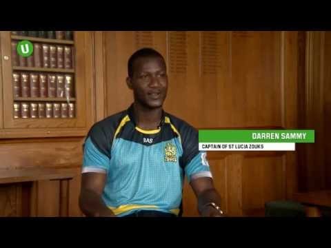 Darren Sammy previews the CPL 2016 - the biggest party in sport